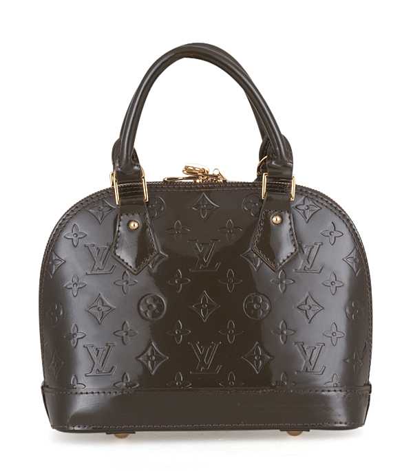 Best Replica Louis Vuitton Monogram Vernis Alma BB Q91676